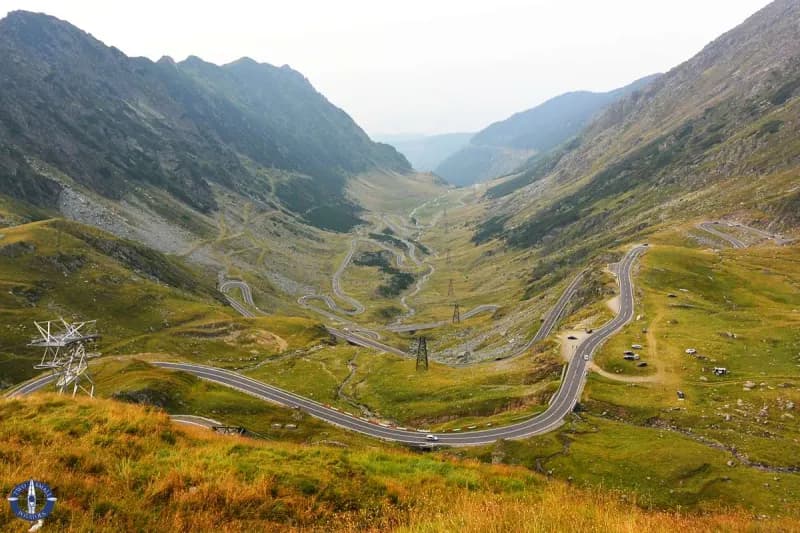 Transfagarasan si Bâlea lac Image