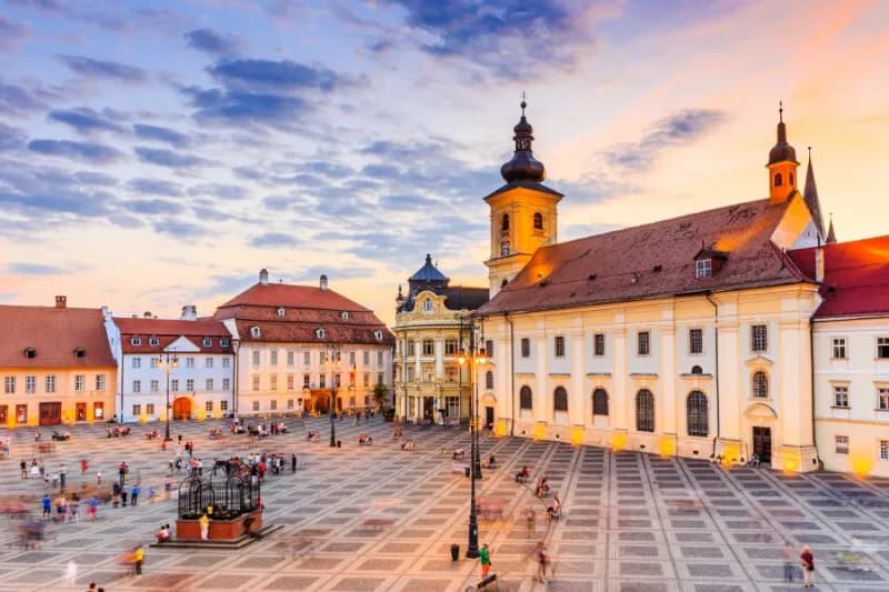 Orasul Sibiu Image